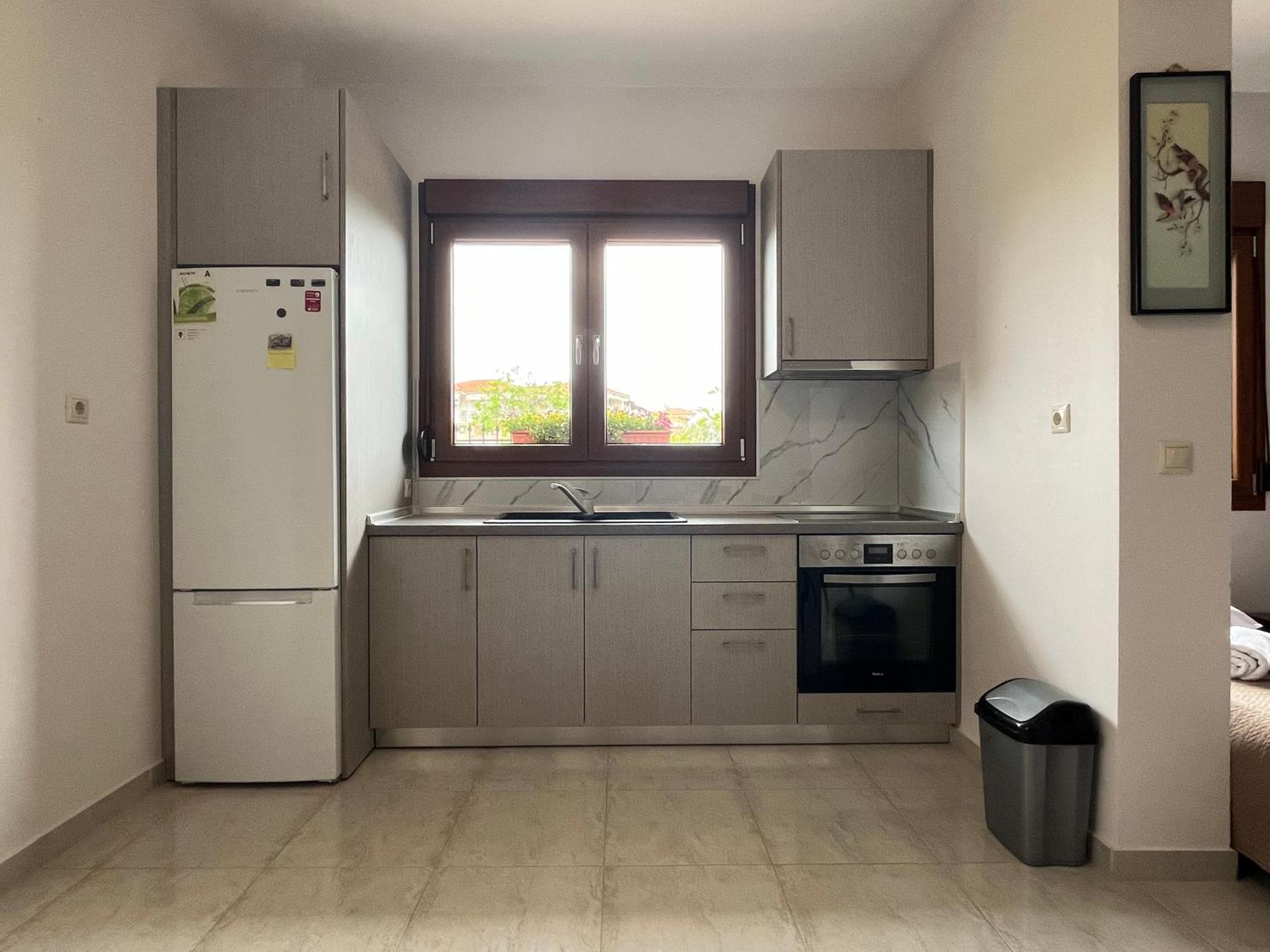 Gaestehaus Dimitra Paralia Dionysiou