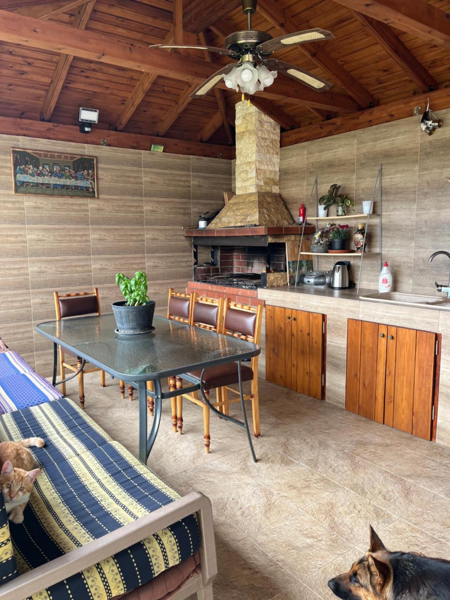 Gaestehaus Dimitra Paralia Dionysiou