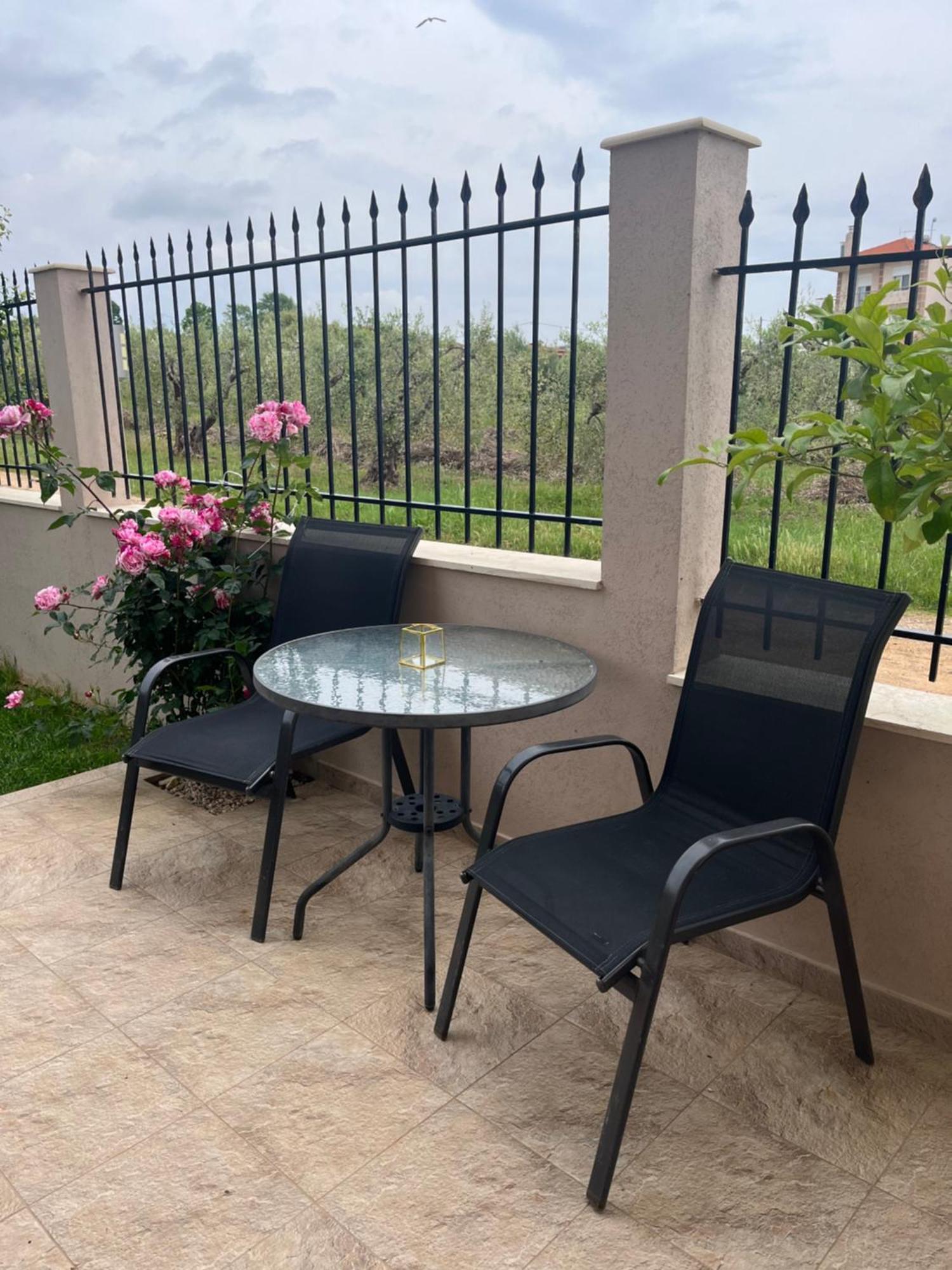 Gaestehaus Dimitra Paralia Dionisiou